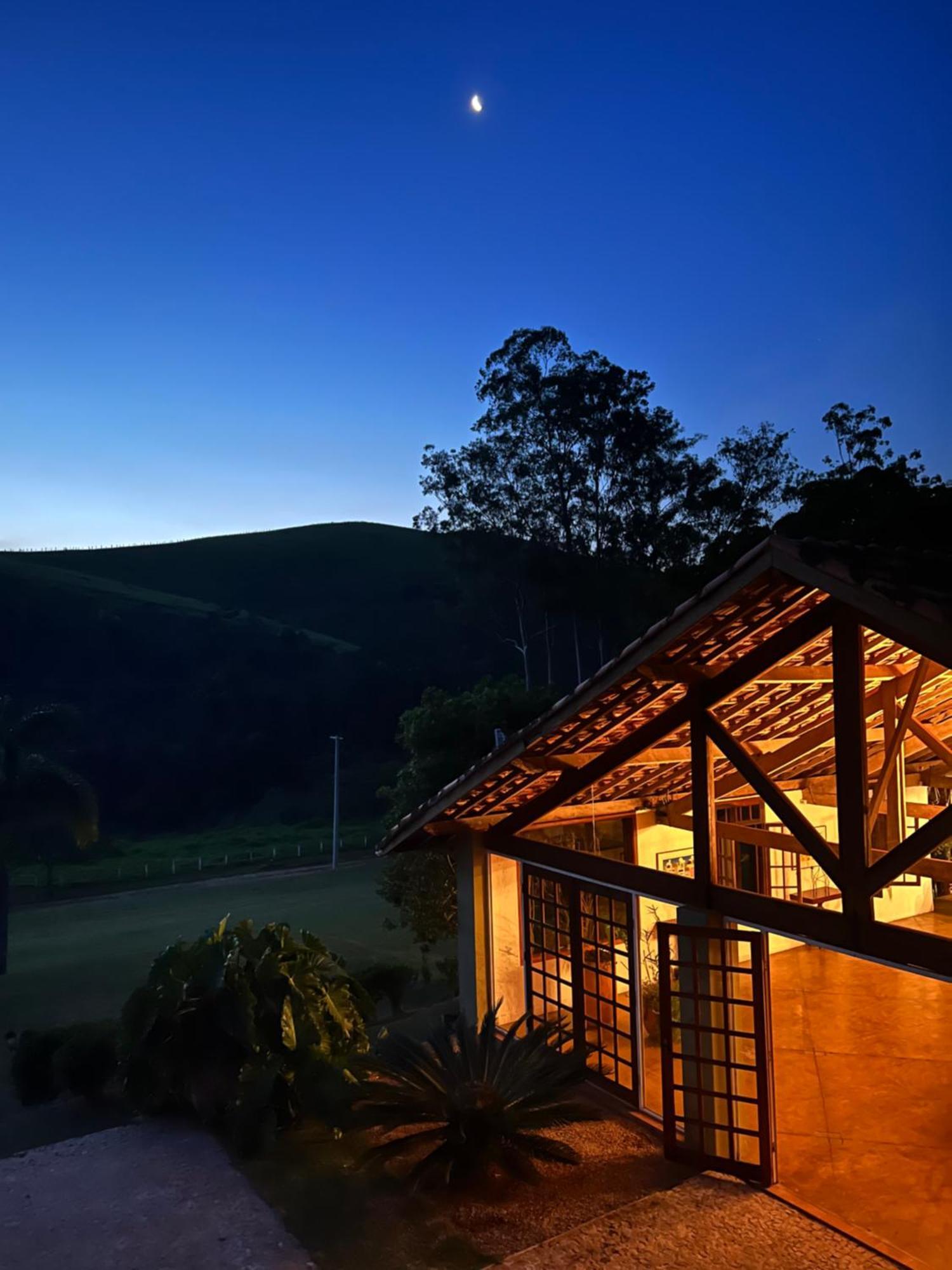 Hotel Fazenda Casa Grande Жакареи Экстерьер фото