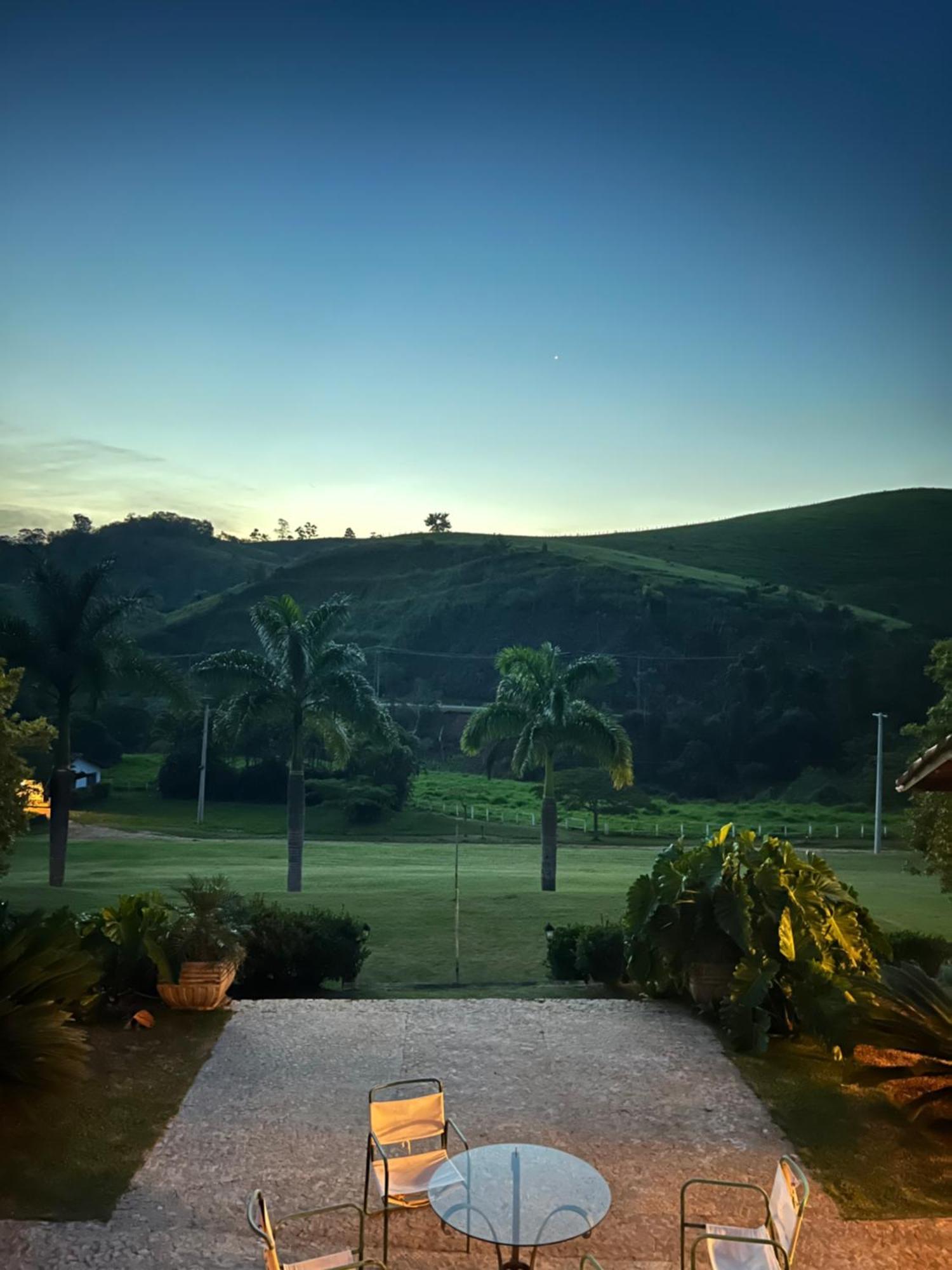 Hotel Fazenda Casa Grande Жакареи Экстерьер фото