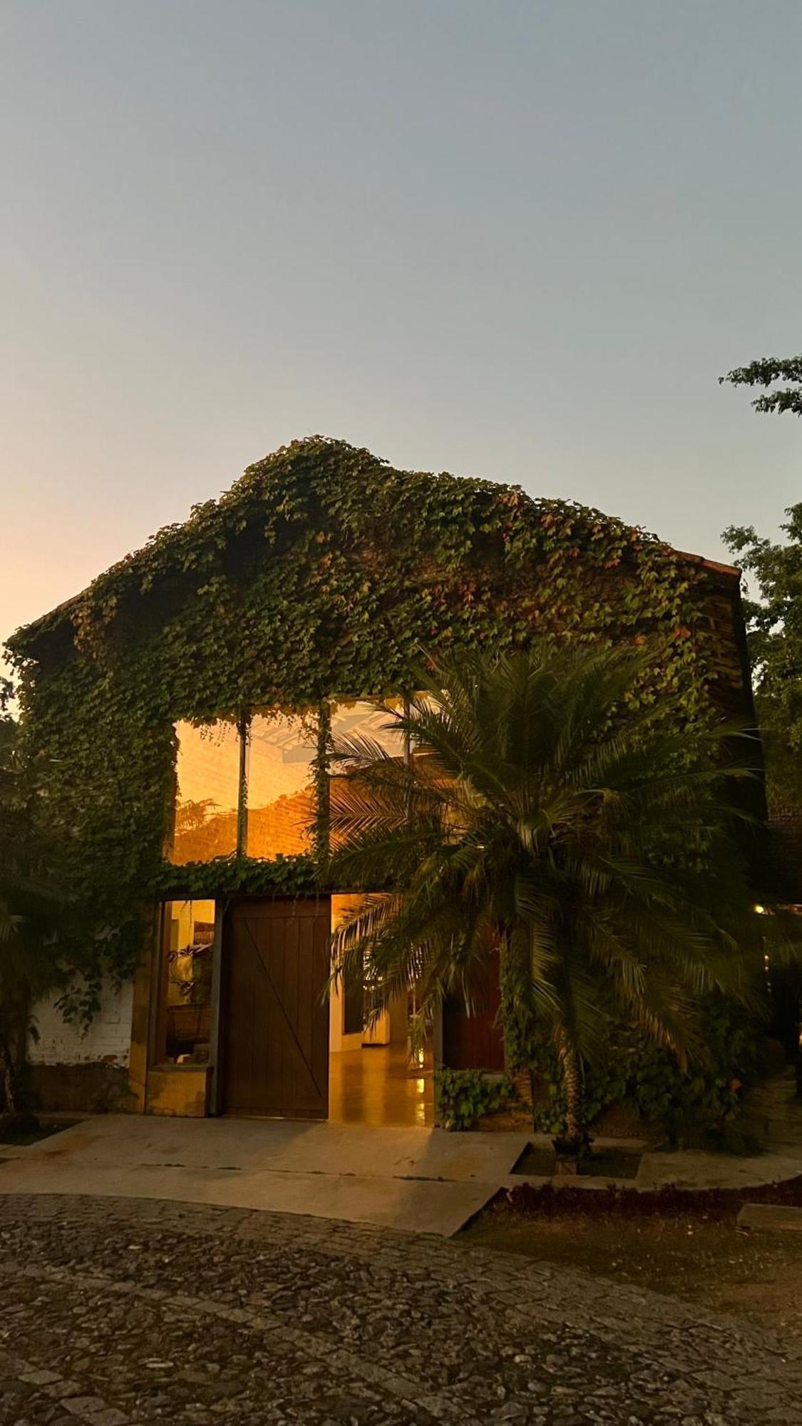 Hotel Fazenda Casa Grande Жакареи Экстерьер фото
