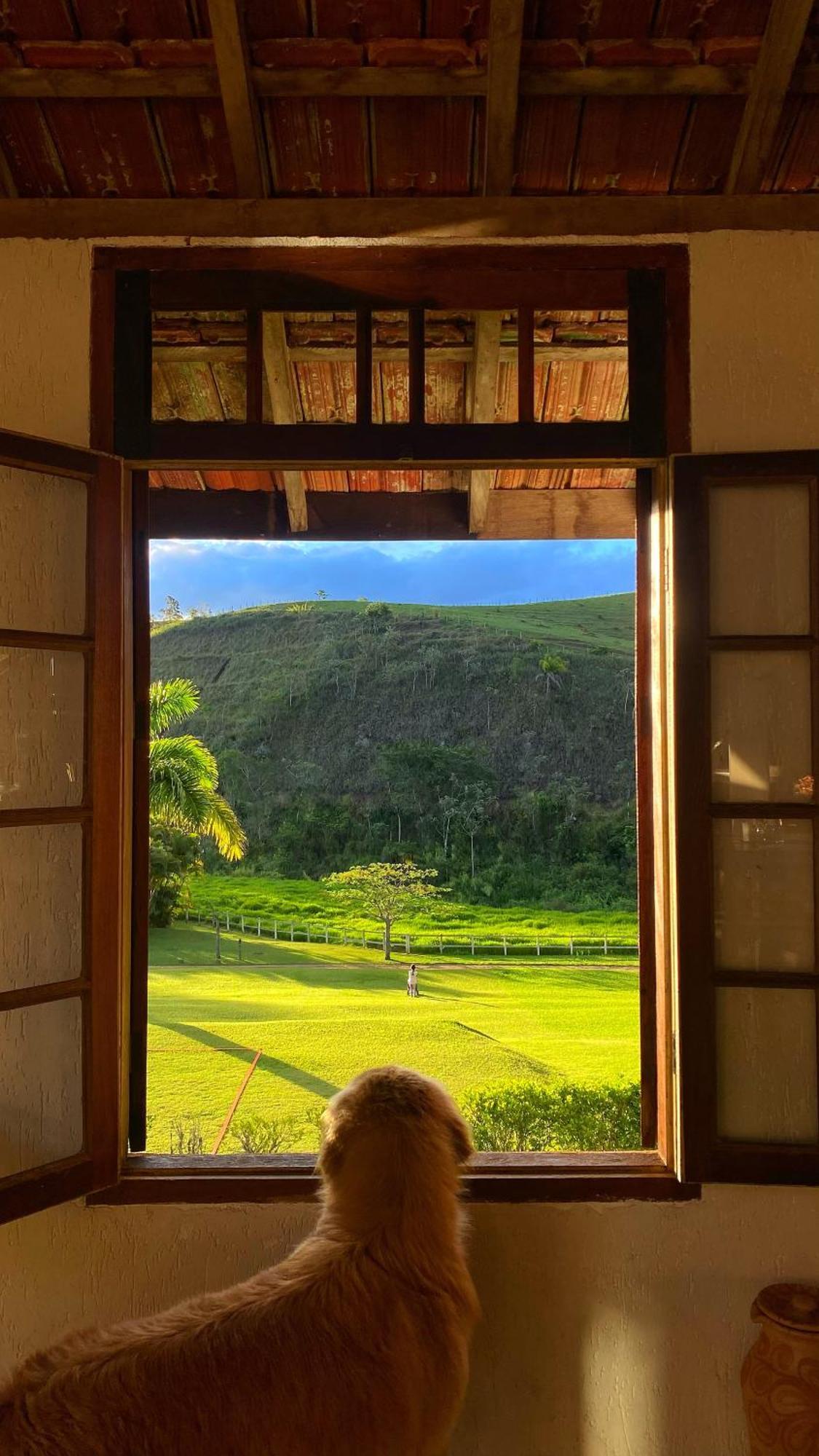 Hotel Fazenda Casa Grande Жакареи Экстерьер фото