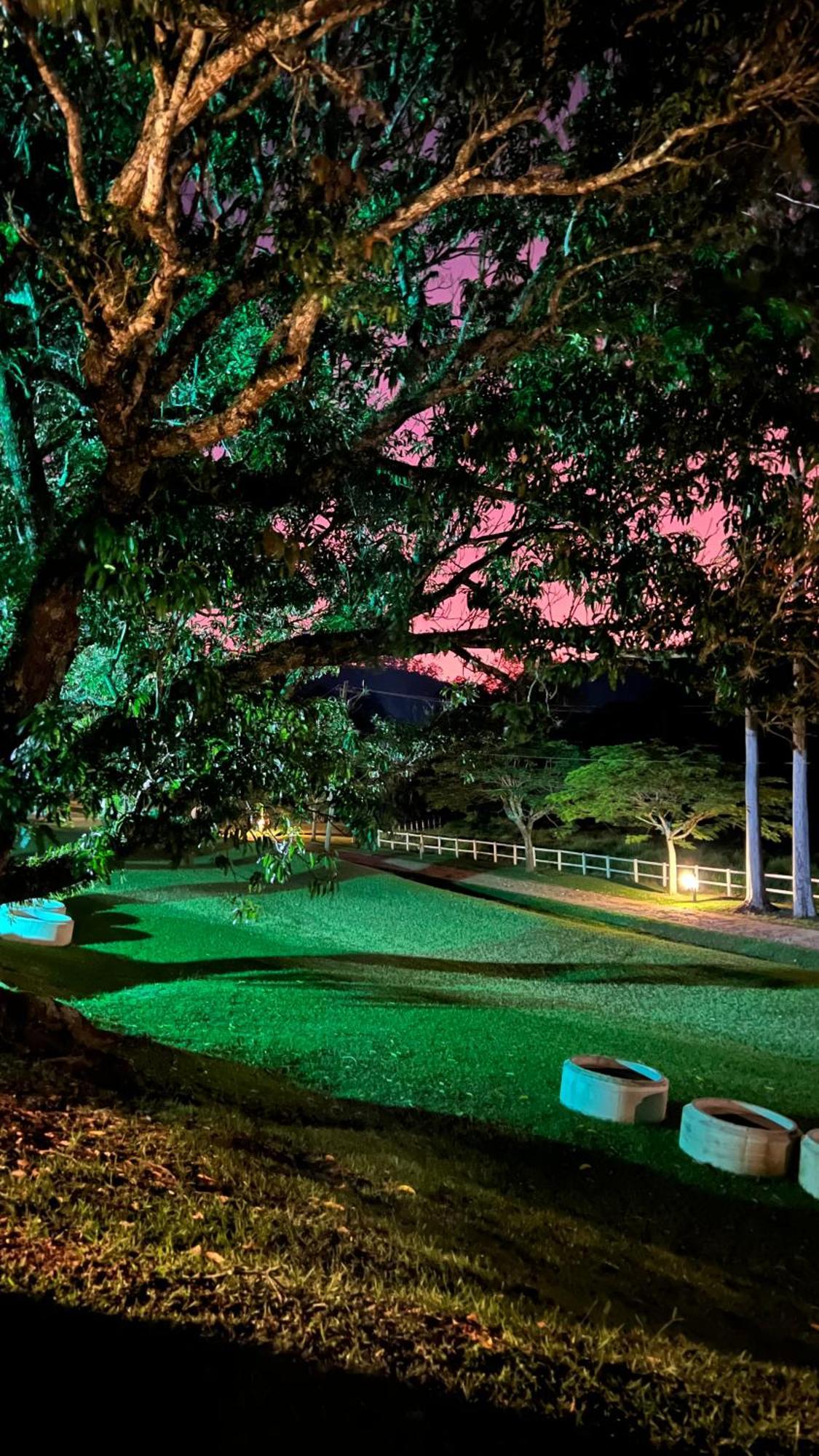 Hotel Fazenda Casa Grande Жакареи Экстерьер фото